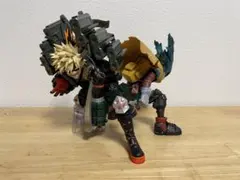 一番くじ ヒロアカ 紡がれる思い D賞 爆豪勝己 - メルカリ