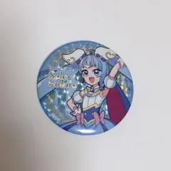 キュアスカイ　缶バッジ　セレクトカラーズ