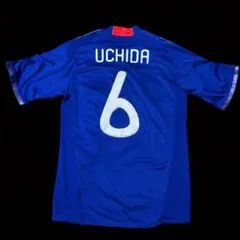 本田圭佑 日本代表 ユニフォーム 4番 レプリカ XL サッカー - メルカリ