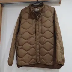 White Mountaineeringユニクロ ハイブリッドダウンジャケットM