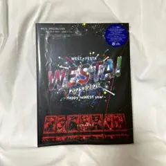 新品未開封 WEST. WESTA! DVD 初回盤 通常盤セット - メルカリ