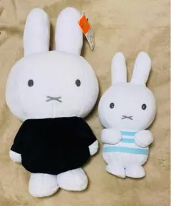 ミッフィー　ぬいぐるみセット