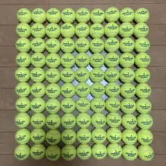DUNLOP FORT 中古品　９０球　３０円／球