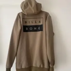 BILLA BONG ビラボン　スノーボードウェア メンズS ベージュ