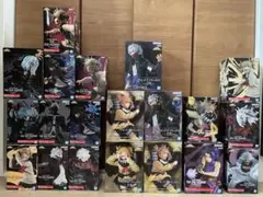 ヒロアカ　ヴィラン　フィギュア　20点セット　まとめ売り