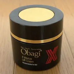 オバジX バイタライズ リフトクリーム 50gのサムネイル