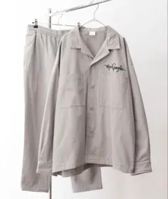 Mark Gonzalesマークゴンザレス ジャケット＆シェフパンツセットアップ