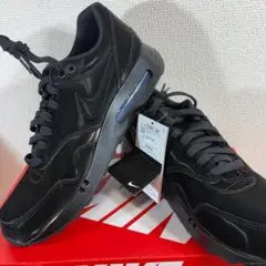 29cm ナイキエアマックス1 86 OG トリプルブラックFZ3007-001