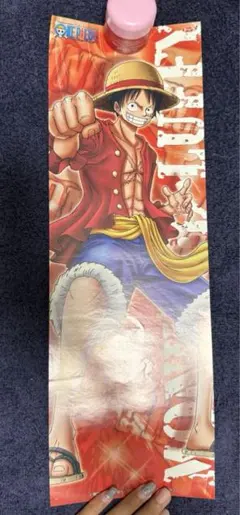 ONE PIECE ワンピース モンキー・D・ルフィ イラストポスター
