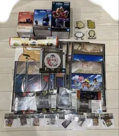 一番くじ　クレヨンしんちゃん　a賞 b賞c賞 d賞 マカオとジョマ　ラストワン