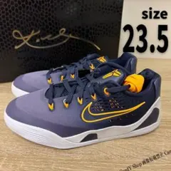 ナイキ コービー9 NIKE J KOBE 9 LOW EM Ⅸ 23.5