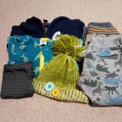 80～95男の子7点まとめ売り