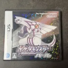 ZC362★ ポケットモンスター パール 動作◯