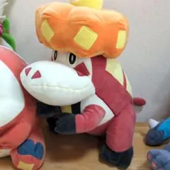 アチゲータぬいぐるみ