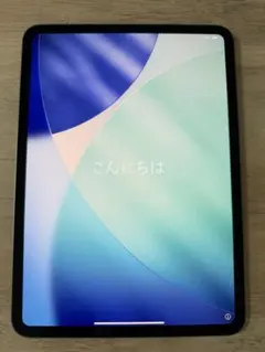 iPadPro 11インチ 第4世代 M2 256GB Wi‑Fi ジャンク品 - メルカリ