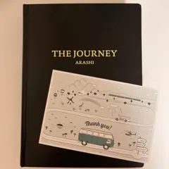 嵐 ARASHI THE JOURNEY