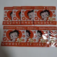 チューシー　うるりんリップパック　アップルパイの香り1シート×8枚ベティーちゃんのサムネイル