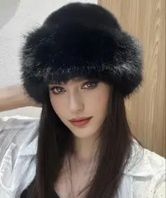 ファー帽子 ブランド