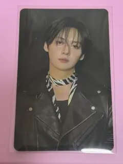 straykids KARMA HMV特典 リノ leeknow トレカ