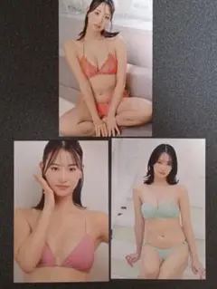 ポストカード　永尾まりや　HMV　MEN'S DVD 2025年 11月号
