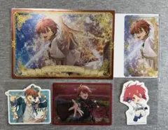 アイナナ　七瀬陸　5点セット