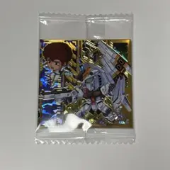 ガンダム シールウエハース vol.4 νガンダム＆アムロ・レイ