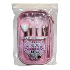 ESTHER BUNNY メイクブラシセット　エスターバニー