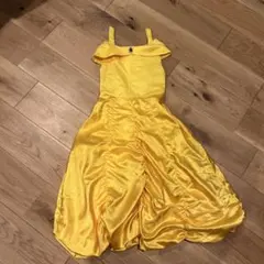 ベル　ドレス　ハロウィン　コスチューム