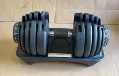 ダンベル 可変式 24kg アジャスタブルダンベル 1個