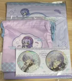 にじさんじ　Dytica Happy Pack 星導ショウ　セット