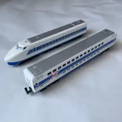 2両セットジャンク★新幹線 0系先頭車 動作未チェック品 2両セットジャンク☆新幹線 0系先頭車 動作未チェック品 2025年