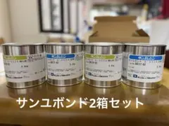 산유 본드 A-450 0.8kg 세트 2박스