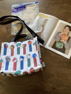 ear×PEZコラボ　バッグのみ　⭐︎注意点あり