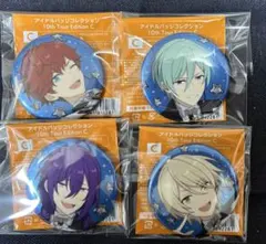 あんスタ　スタライ 10th 缶バッジ　アルカロイド