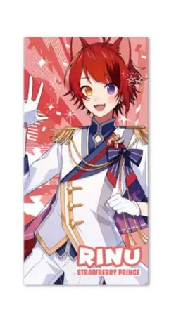 すとぷり　莉犬　まとめ売り　アクキー　タオル Amazon.co.jp: ノーブランド品 莉犬くん あくきー 2021ぷりんす