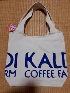 KALDI COFFEE FARM エコバッグのサムネイル