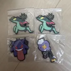 ポケモン マグネットセット 4個