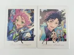 ぱしゃっつ 10周年 fine 英智 渉 桃李 弓弦 あんスタ - メルカリ