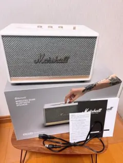 2026年最新】Marshall スピーカー actonの人気アイテム - メルカリ
