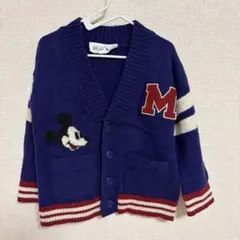 GAP Disney ミッキーマウス カーディガン