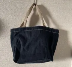 デニムハンドバック　即購入◎