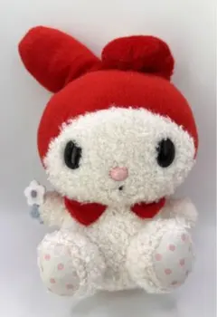 2008年　マイメロディ　ぬいぐるみ