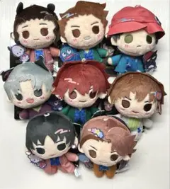 BATTLEOFTOKYOAstro9 サンリオ　マスコット　 コンプリート