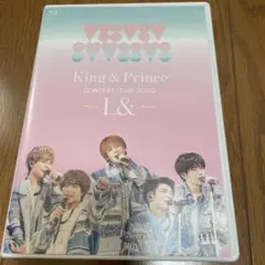 King & Prince/CONCERT TOUR 2020 L&
