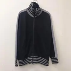RETRO SPORT DESIGN ジップアップトラックジャケット ハイネック