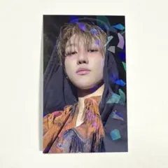 SEVENTEEN ディエイト ユニバ ラキドロ トレカ