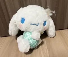 新品　シナモンロール　ぬいぐるみ