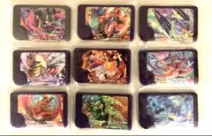 【即日発送】ポケモンフレンダ　フレンダピック　9枚セット　ミラコラ星5