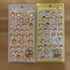 ちいかわボンボンドロップシール 2シートセット