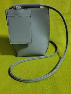 新品未使用　ショルダーバッグ　カードケース付き